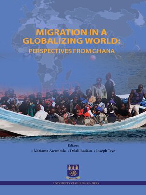 cover image of Migration in a Globalizing World